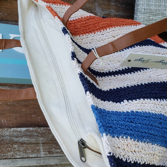 NWT Beach bag - Picture 4 of 7